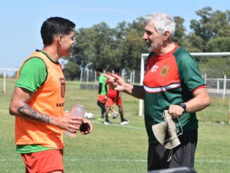 ¡Una nueva víctima del Lobo! - Adrián Adrover dejó el cargo en Agropecuario