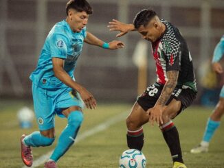 Montevideo City Torque se hizo fuerte en Chile y venció a Palestino