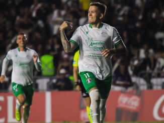 Audax Italiano selló triunfazo en Brasil ante Vasco