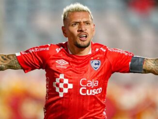 Cienciano venció a Puerto Cabello en Cusco