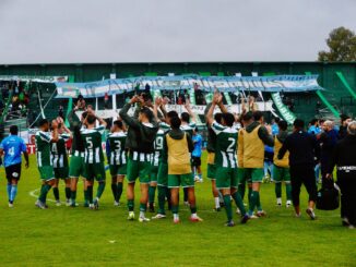 Camioneros sumó otro duro triunfo en el final ante CADU