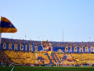 André-Pierre Gignac recibió una despedida de leyenda en Tigres
