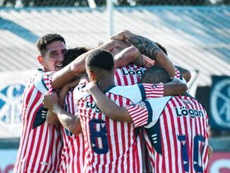 Los Andes se aprovechó de un Acassuso que no levanta para imponerse por un tanto contra cero y meterse en puestos de Reducido de la Zona A.