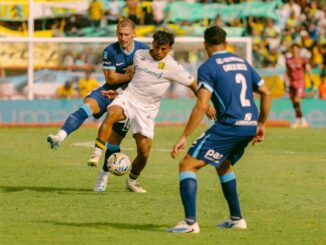 Fue 1 a 1 en Mar del Plata con goles de Felipe Anso y Matías Zaracho. Racing salvó la ropa y le empató agónicamente a Aldosivi