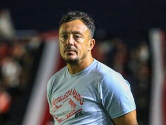 El Botellero suma 6 derrotas en 8 partidos jugados en este 2026. Alexis Matteo dejó de ser el entrenador del Deportivo Maipú