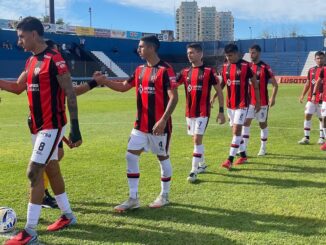 El Patrón triunfo en José Ingenieros por 1 a 0 con gol de Attis. Patronato le ganó a Almagro y se despegó del fondo