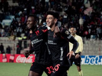 Liga de Quito logró un agónico triunfo de su visita a Always Ready en Bolivia gracias al tardío gol anotado por Gabriel Villamil.