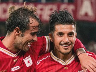 América de Cali venció en su casa a Alianza Atlético por dos tantos contra uno y logró su primera victoria en esta Copa Sudamericana 2026.