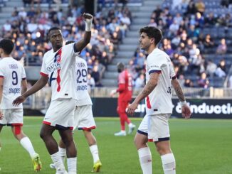 Paris Saint Germain se impuso por 3 a 0 en Ligue 1 y sin todos los titulares. PSG goleó sin despeinarse a Angers y ya piensa en Bayern Munich
