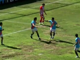 Arsenal venció a Talleres en Escalada