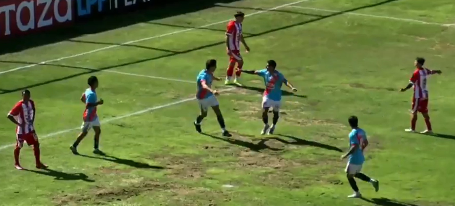 Arsenal venció a Talleres en Escalada