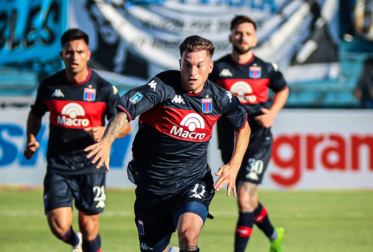 El Matador hizo más pero el Pity no estuvo fino y fue 0 a 0. Así, Tigre estiró su amnesia y empató con Atlético Tucumán