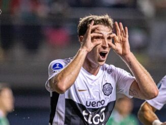 Triunfo de Olimpia a domicilio de Audax Italiano. Con goles de Lezcano y Alfaro, el Decano se alzó con los primeros 3 puntos.