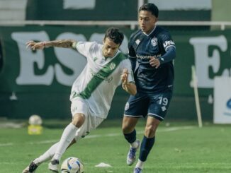 Fue 0 a 0 en Peña y Arenales entre el Taladro y la Lepra. Banfield e Independiente Rivadavia empataron bajo la lluvia