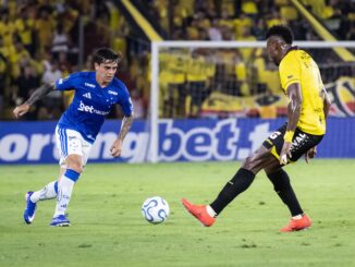 Cruzeiro arrancó con el pie derecho la Copa Libertadores