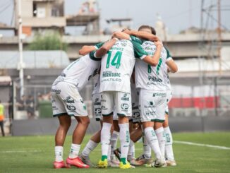 El Verde venció al Guapo por 2 a 1 con goles de Marabel y Villalba. Sarmiento le ganó a Barracas Central y sigue en alza
