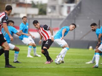 El Guapo y el Pirata no se sacaron ventajas en la tarde del lunes. Barracas Central y Belgrano jugaron para los demás y empataron 0 a 0