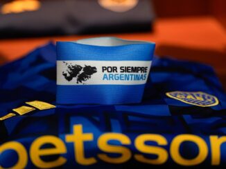 Boca visitará a Talleres de Córdoba en una fecha muy especial para el país y Leandro Paredes lucirá un brazalete de las Islas Malvinas