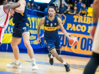 Luego de una pésima primera mitad, Boca sólo necesitó de un gran tercer cuarto para vencer a Unión en La Bombonerita por 74-68.
