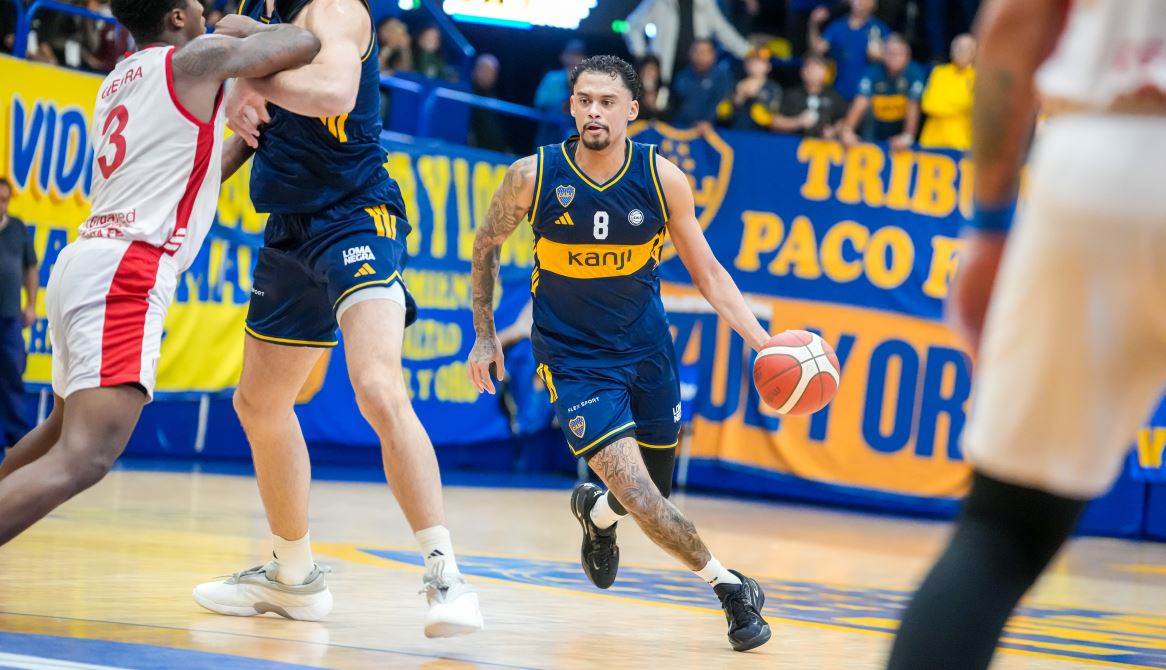 Luego de una pésima primera mitad, Boca sólo necesitó de un gran tercer cuarto para vencer a Unión en La Bombonerita por 74-68.