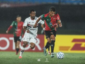 São Paulo se impuso ante Boston River