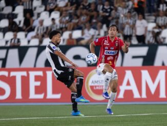Caracas sorprendió y le sacó un punto a Botafogo