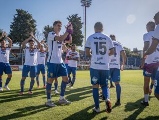 El Tricolor de Munro ganó 1 a 0 con gol de Monserrat sobre el cierre. Colegiales rompió el maleficio y le ganó agónicamente a Almagro