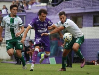 Villa Dalmine rescató un valioso punto en el final