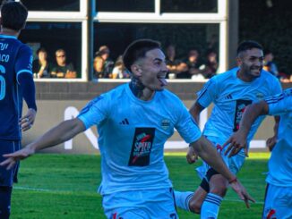 El Blanquinegro triunfó con goles de Bracamonte y Ramírez. Deportivo Riestra derrotó a Independiente y logró su primer triunfo del torneo