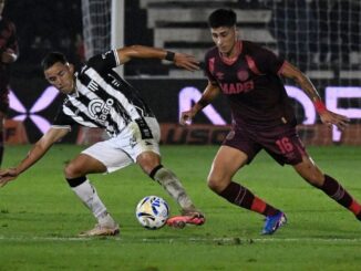 El Lobo mendocino recibió al Granate