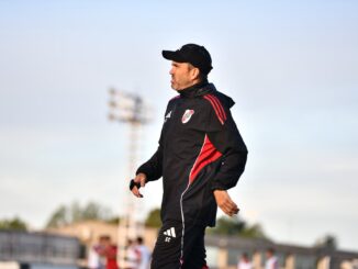 Eduardo Coudet tiene todo definido: River presentó su lista de concentrados sin Vera, Quintero y Castaño para enfrentarse a Boca este domingo.