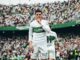 Los Ilicitanos se impusieron por 1 a 0 con un tanto de Cepeda. Elche le ganó a Valencia y dejó a Sevilla en puestos de descenso