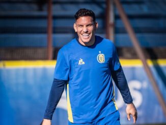 El Canalla le gana desde temprano a Estudiantes de Río Cuarto. Copetti sigue encendido con 3 goles en 4 partidos para Rosario Central