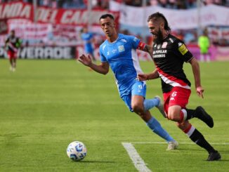 El Ciruja se metió en 16avos de final de Copa Argentina. San Martín de Tucumán eliminó a Estudiantes de Río Cuarto por penales
