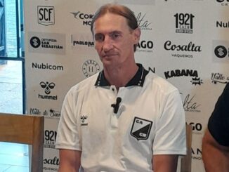 Adrián Bastia concluyó su etapa en Central Norte tras perder ante Bolívar