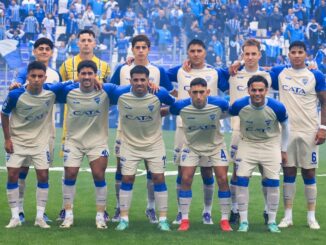 Godoy Cruz se subió al liderazgo con triunfo a Acassuso