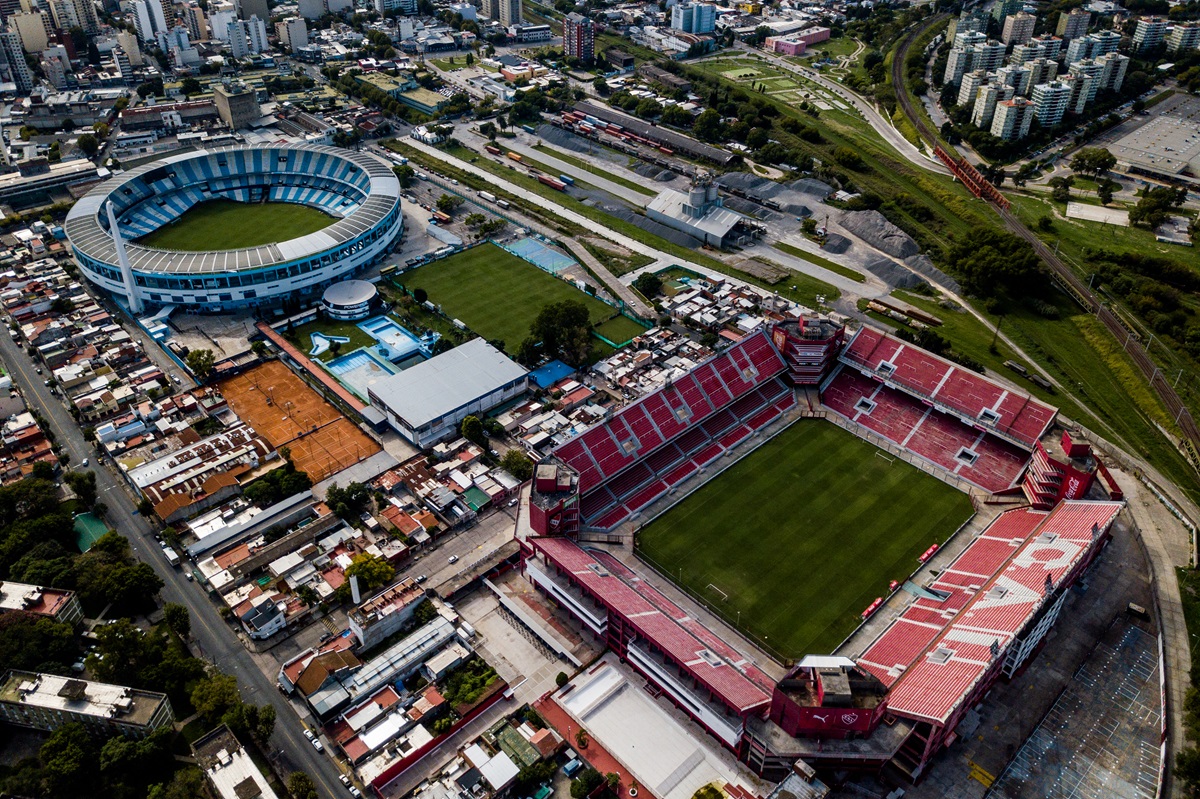 Este sábado se paraliza Avellaneda y Argentina con el derbi. Los números históricos del clásico entre Independiente y Racing