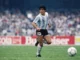 "En estos tiempos modernos, Maradona haría mil goles por campeonato, fue el Dios del fútbol"