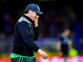 Pedro Troglio estalló en Banfield: "Estoy molesto porque pidieron mi cabeza y es de mala gente"