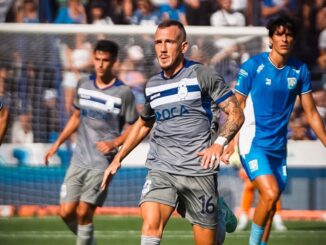 Fue 1 a 0 para el Lobo con gol de Marcelo Torres de penal. Gimnasia La Plata le ganó a Estudiantes de Río Cuarto y volvió a playoffs