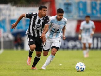 En los 90 minutos fue empate 0 a 0 en lo 32avos de final de Copa Argentina. Gimnasia y Tiro eliminó a Gimnasia de Mendoza por penales
