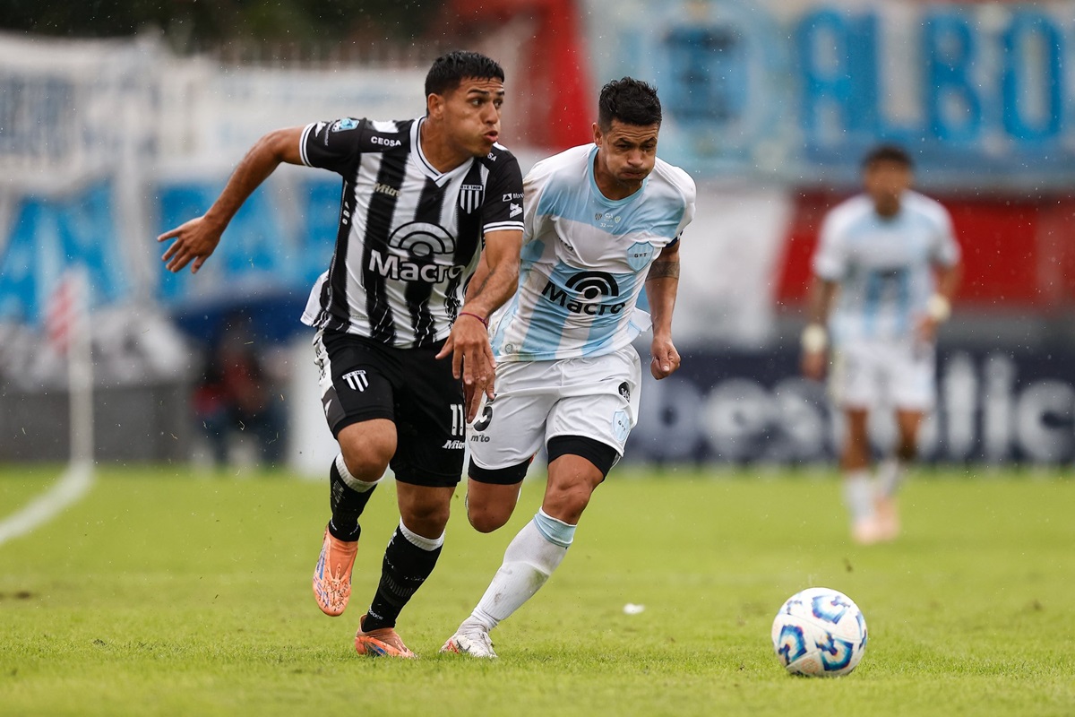 En los 90 minutos fue empate 0 a 0 en lo 32avos de final de Copa Argentina. Gimnasia y Tiro eliminó a Gimnasia de Mendoza por penales