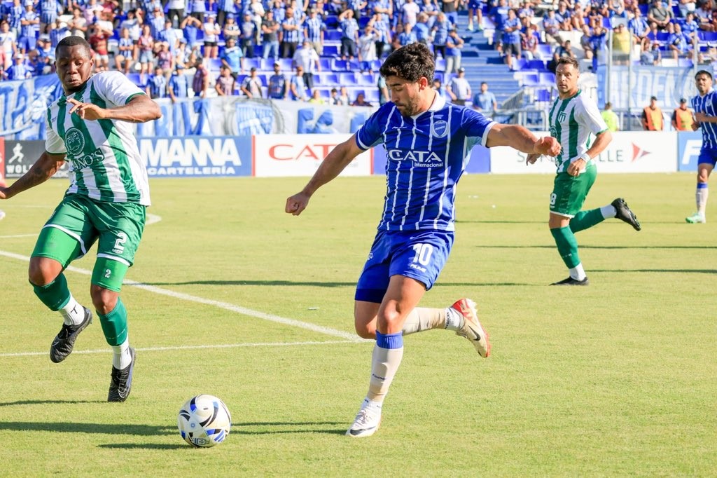 Godoy Cruz no pudo doblegar a San Miguel en Mendoza