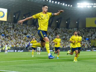 Al Nassr le gana a Al Ahli con un tanto del interminable CR7. Así, Cristiano Ronaldo marcó de cabeza el gol 970 de su carrera