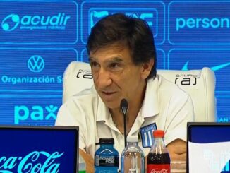 El entrenador de la Academia conversó tras igualar con Barracas. Gustavo Costas habló de Racing y los playoffs: "Estoy con una fe enorme"