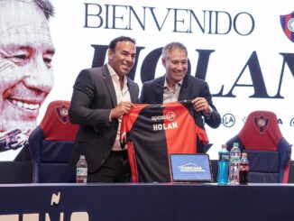 Ariel Holan asumió en Cerro Porteño