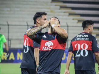 Tigre debutó con empate ante Alianza Atlético