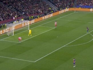 El increíble penal no sancionado a Barcelona en Champions