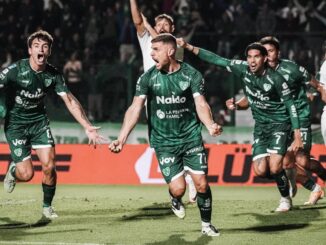 Sarmiento derrotó a Tigre y va por los Playoffs en la última jornada