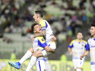 Rosario Central encaminó su clasificación en Venezuela